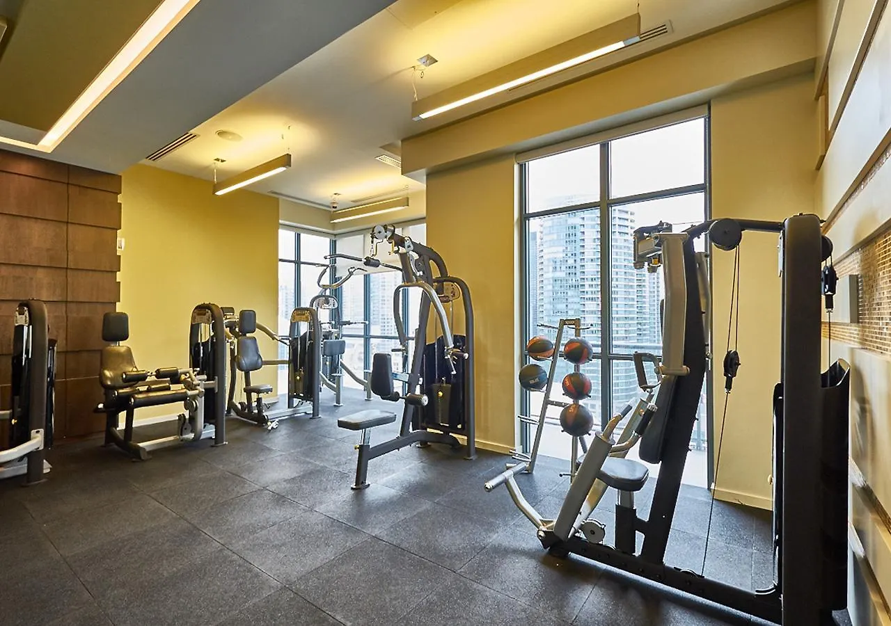 Diamond Suite Toronto Apartmán