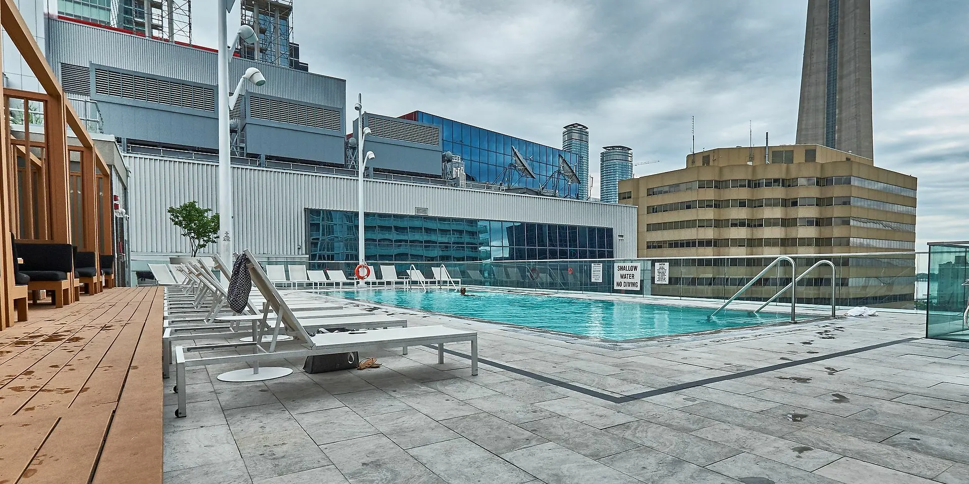 Apartmán Diamond Suite Toronto Kanada