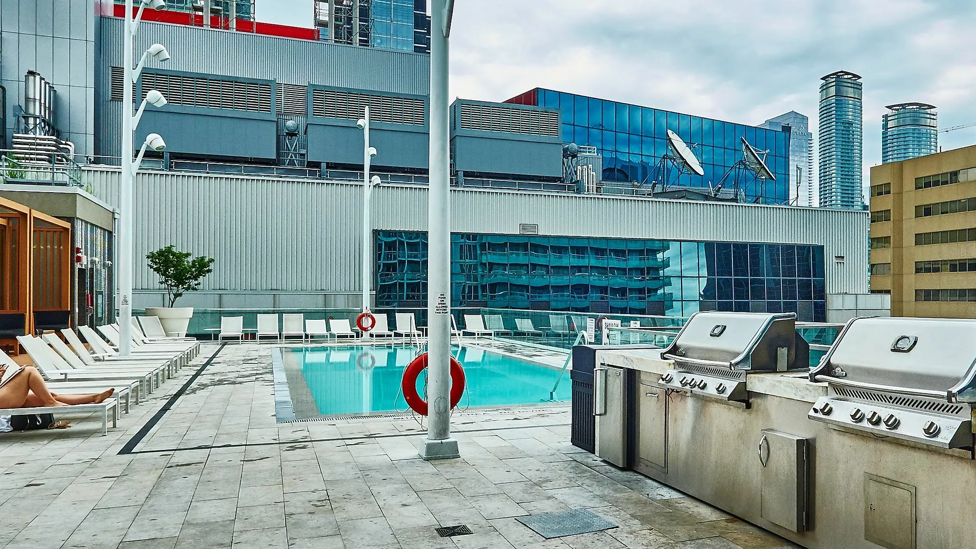 Apartmán Diamond Suite Toronto
