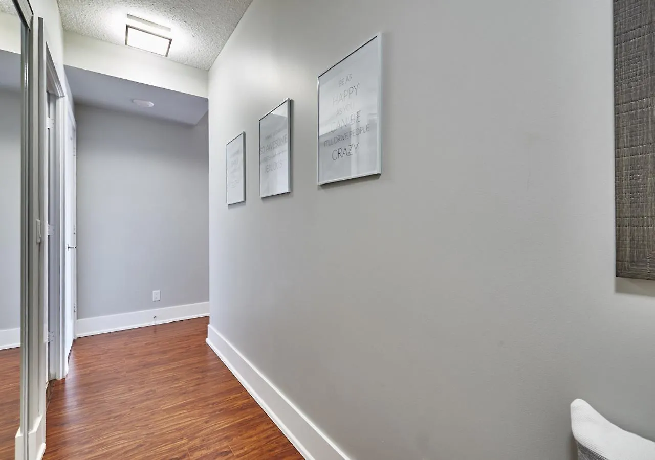 Apartment Diamond Suite Toronto