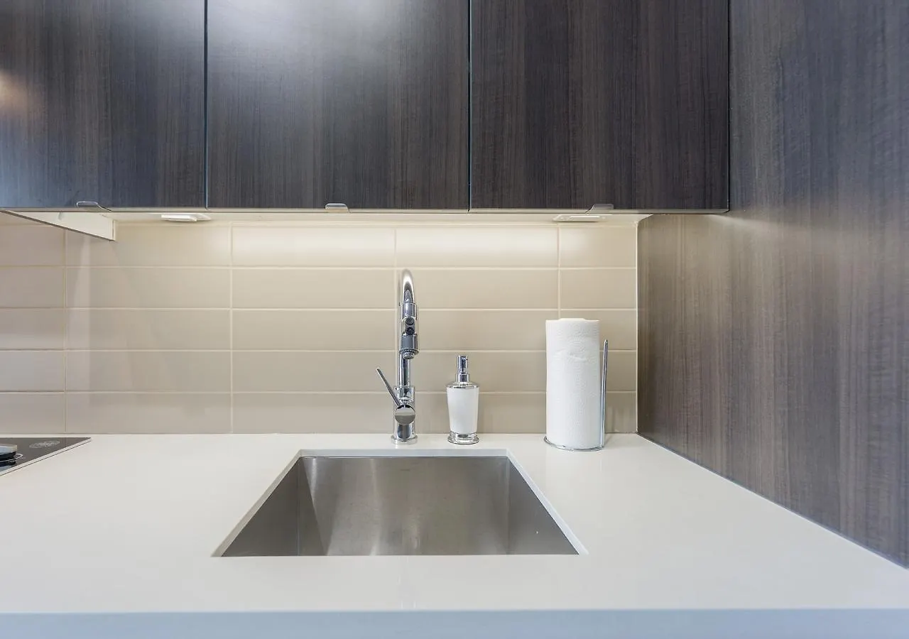 Diamond Suite Toronto Apartment