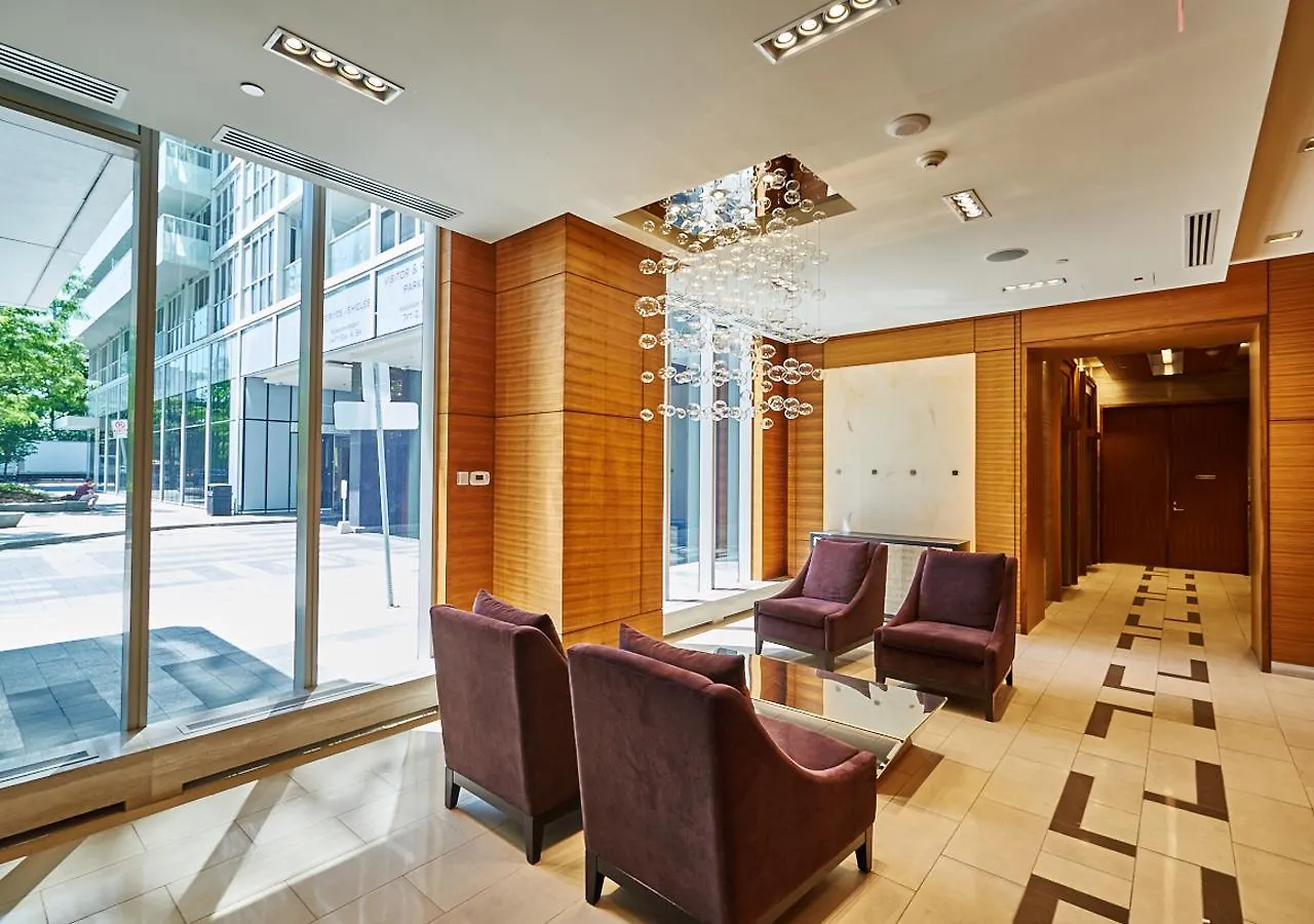 Diamond Suite Toronto Apartment